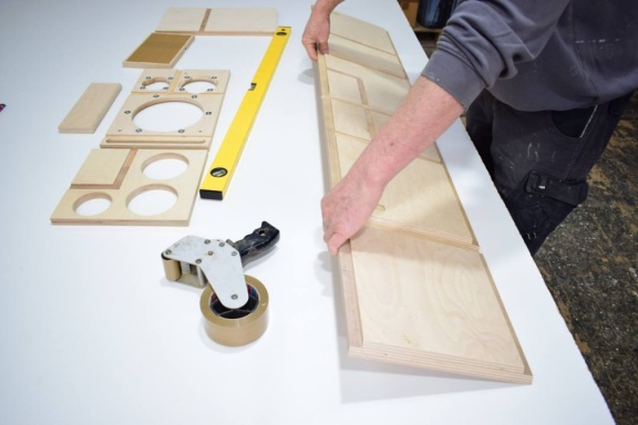 Bookshelf-3WC -  019